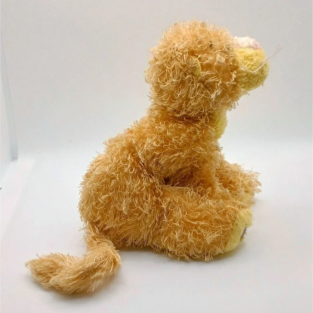 Ganz Webkinz Lil' Kinz Lioness HM193 Plush Stuffed Animal Toy No Code